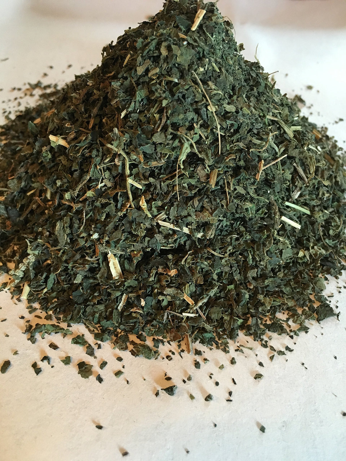 Organic Bio Herbs Premium Dried Nettle Leaves - 16 oz