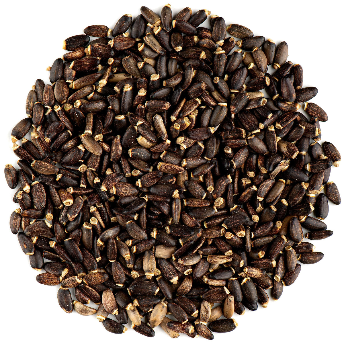 Valley of Tea Milk Thistle Seeds Whole Dried Herb - 7.05 oz