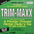 Body Brkthrough Trim-Maxx Original Herbal Tea - 70 Tea Bags