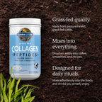 Garden of Life Collagen Peptides Powder
