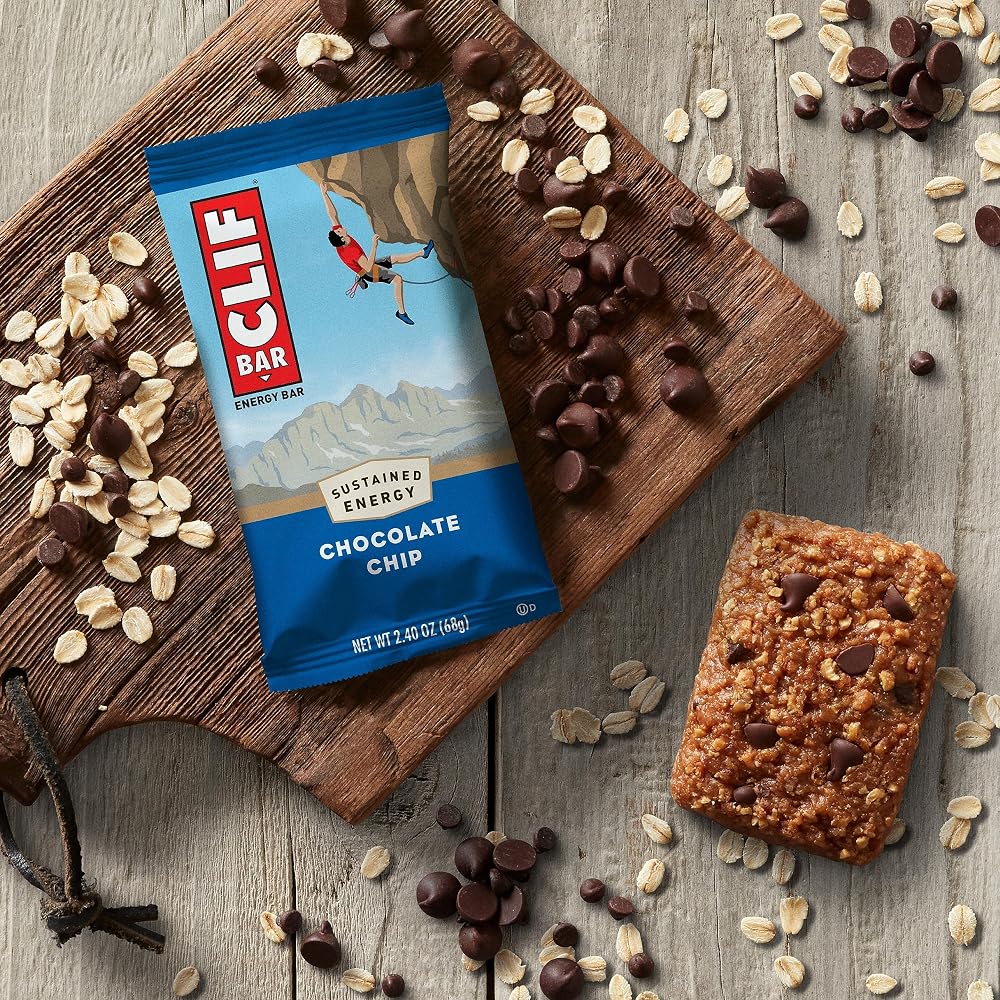 CLIF BAR Protein Energy Bars Variety Pack - 30 Count - image 8