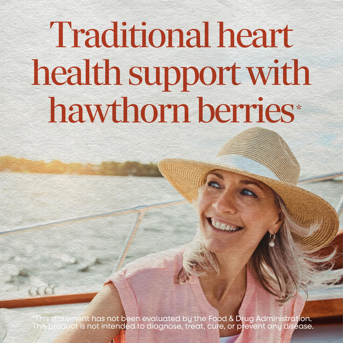 Nature's Way Hawthorn Berries, Traditional Heart Health Support