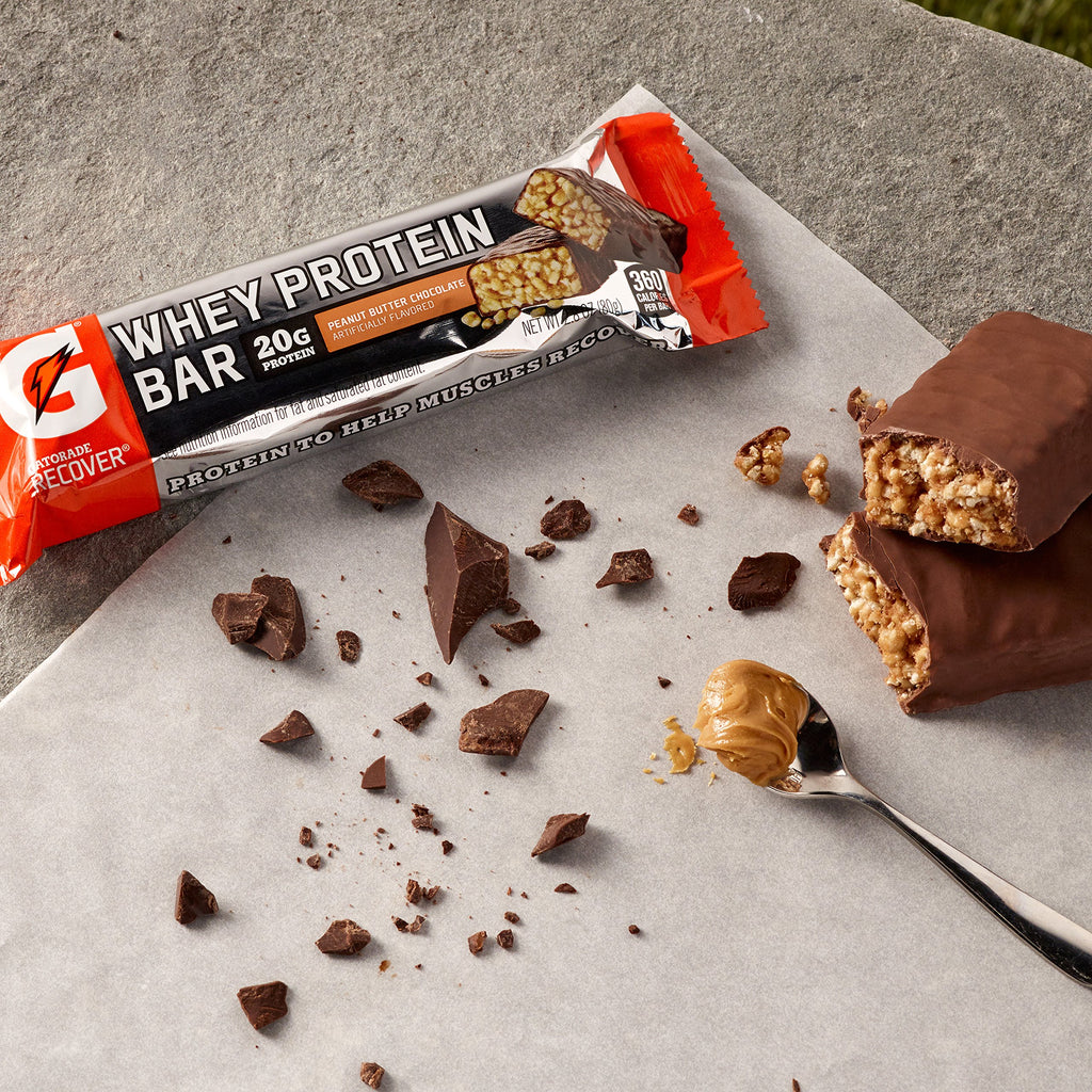 Gatorade Gatorade Recover Protein Bars